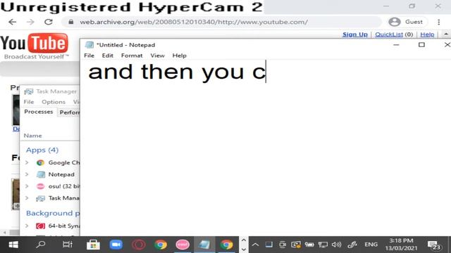Windows tutorial - How to End Task смотреть онлайн