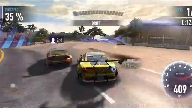 Limit Break. Лихач 2.66.