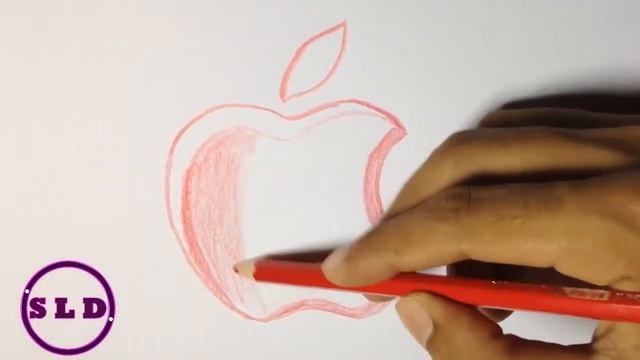 A Visual History of the Apple Logo Drawing - Video Tutorials - SLD смотреть онлайн