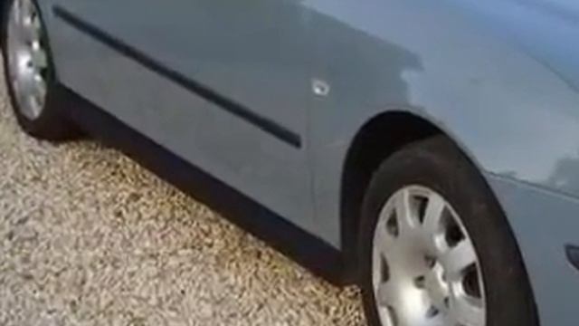Saab 9-3 смотреть онлайн