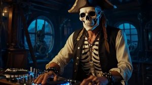 Psytrance Progressive - Pirate's Voyage #SetPirate