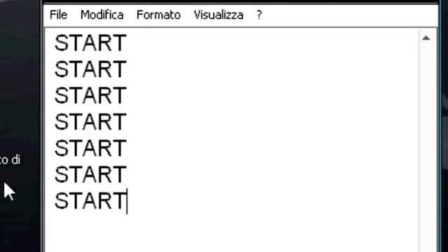 Trucchi per il tuo PC - Finestre START in .bat смотреть онлайн