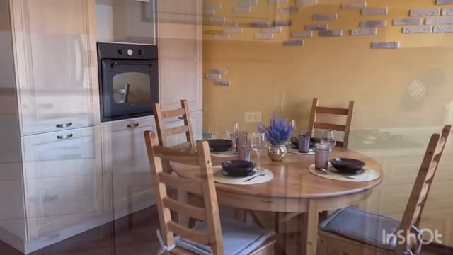 Просторная двухкомнатная квартира на проспекте Октября от сети апартаментов the Gosti в Ярославле🌇 смотреть онлайн