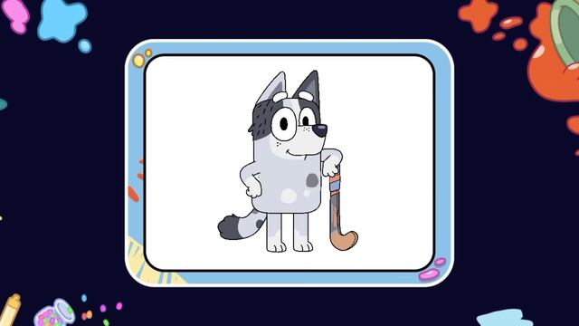 Bluey The Videogame How To Free Unlock All Character Bluey Lets Play With Proof смотреть онлайн
