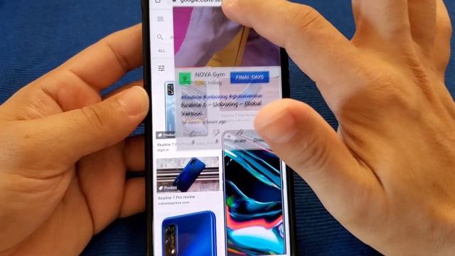 Samsung Android 11 : how to use pop-up view | One UI version 3.0 смотреть онлайн