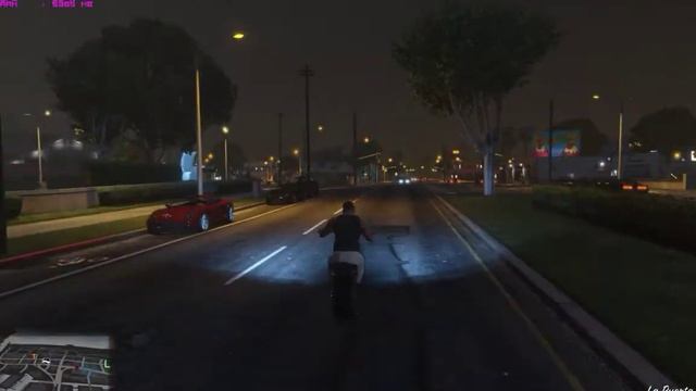Gamplay Grand Theft Auto V HD PC смотреть онлайн