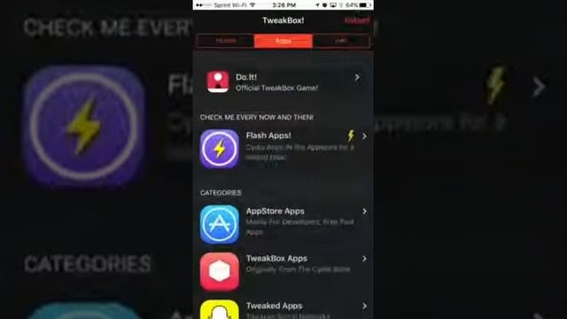 How to get tweakbox for iOS 10- a really good app installer смотреть онлайн