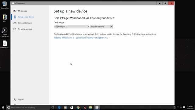 How To Install Windows IOT Core On Raspberry Pi 2 Or 3 смотреть онлайн