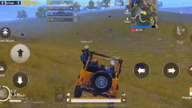 PUBG MOBILE Live On my New Iphone XR 256 gb ❤️ Mobile Gameplay смотреть онлайн