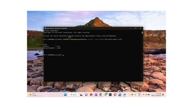 How to Add or Remove Hyper-V on Windows 11 or 10 using PowerShell? смотреть онлайн
