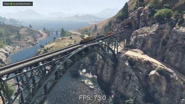 GTA V, Ryzen 3 3100 + RX 570 4GB смотреть онлайн