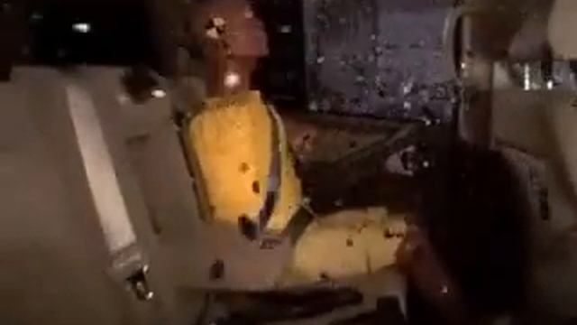 Crash Test 2007 Nissan Pathfinder (Side Impact) IIHS