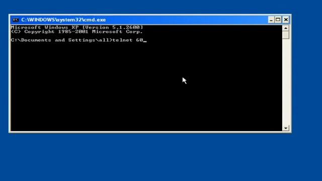 Tut | How to connect with Telnet to others | Tut смотреть онлайн