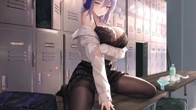 1280x1024 Echocalypse Kiki Peachy Escape Live Wallpaper смотреть онлайн