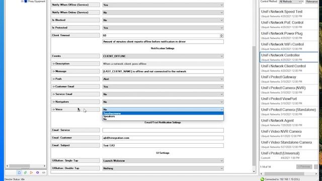 UniFi Network Controller - Base Install (for Control4) смотреть онлайн