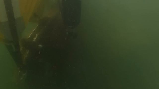 FOUND JAGUAR MK2 Classic Car Underwater At Boat Ramp!