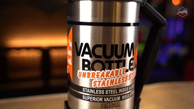 Термос Thermos Rocket Bottle 1.8. Обзор смотреть онлайн