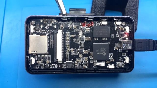 Спалил видеорегистратор RedPoint I1 | SERVICEMAN смотреть онлайн