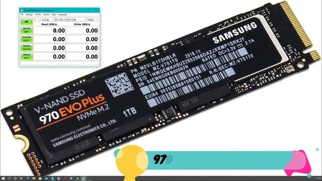 Micron NVMe vs Samsung EVO NVMe смотреть онлайн