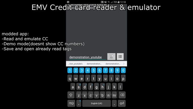 Mifare Classic Tool Bruteforce Mod V3.0 Android смотреть онлайн