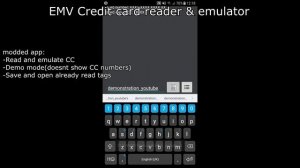 Mifare Classic Tool Bruteforce Mod V3.0 Android