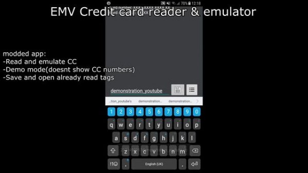 Mifare Classic Tool Bruteforce Mod V3.0 Android