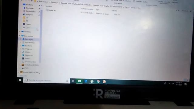 Daemon tools full rapido y funcional pro 2020 (VERSIÓN BETA) смотреть онлайн