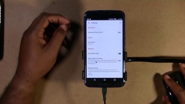 Apple Music On Android!