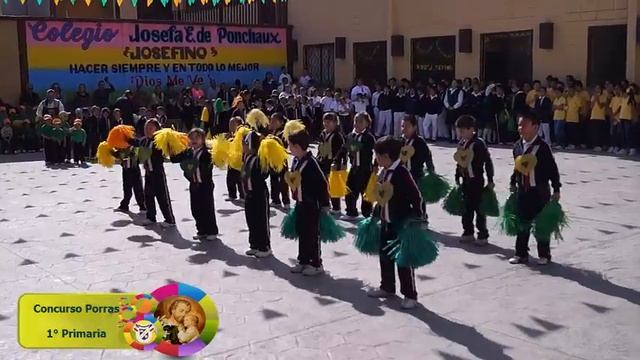 Concurso Porras a "San José" ( 2016) смотреть онлайн