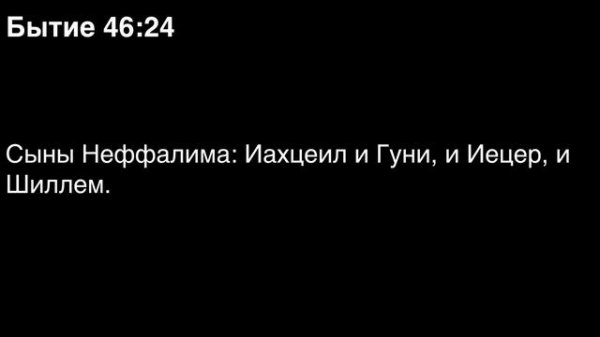 День 13. Библия за год. С митрополитом Иларионом.