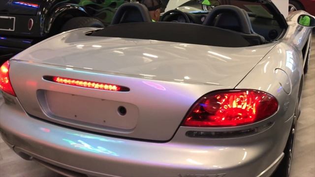 2004 Twin Turbo Dodge Viper - Modern Muscle Cars смотреть онлайн