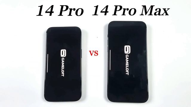 iPhone 14 Pro Vs 14 Pro MAX - Speed Test!! iOS 17 Vs iOS 16.6.1 смотреть онлайн
