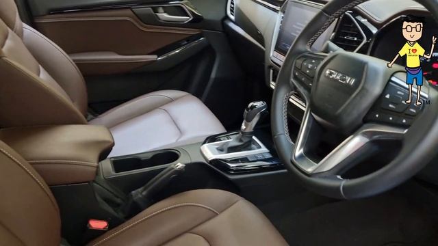 3 Varian Isuzu Dmax dari 1.9L (4x2) ke 3.0L (4x4) смотреть онлайн