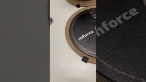 Установка отрезного круга по металлу на торцовочную пилу