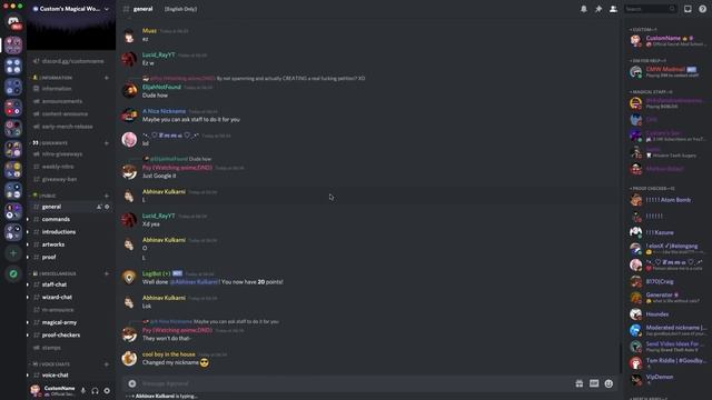 DISCORD PARTNER with LESS THAN 500 MEMBERS... смотреть онлайн
