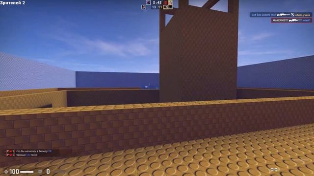 AWP lego:CS-GO #2 смотреть онлайн