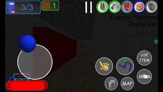 Baldi's fun new school plus ultimate edition May test build Rev version (I'm playing your map) смотреть онлайн