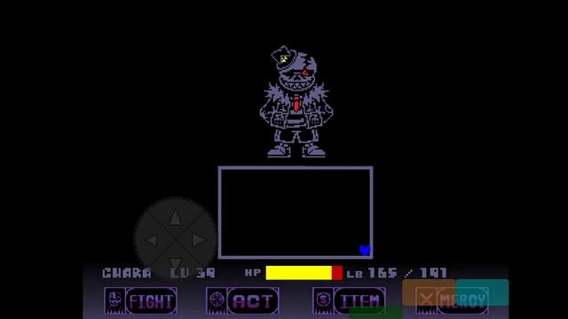 JokeTale Sans Fight (Android) смотреть онлайн