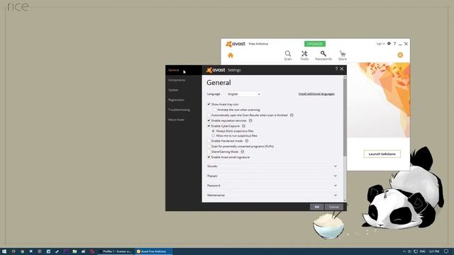 How to Disable Pop ups Avast - Windows 10 смотреть онлайн