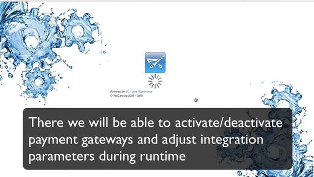 Part 1: Activating payment modules смотреть онлайн
