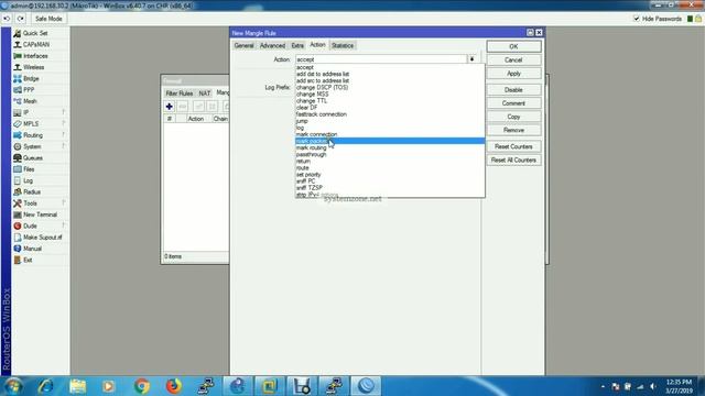 MikroTik Load Balancing with Failover using Policy Based Routing смотреть онлайн