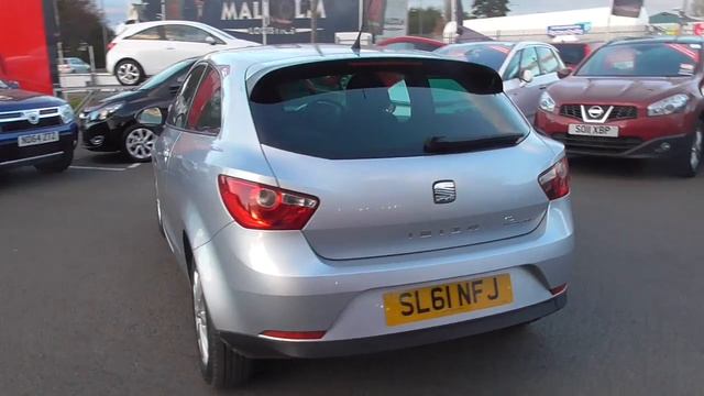 Seat IBIZA 1.2 TDI CR Ecomotive SE Copa 3dr U34638 смотреть онлайн