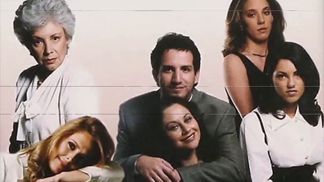 Mirada de Mujer Soundtrack Año 1997 смотреть онлайн