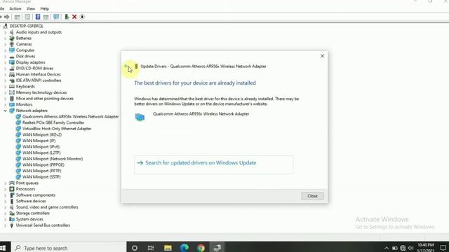 wifi problem || wifi is not working in windows 10 || #RanjayPrasad смотреть онлайн