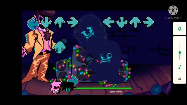 b side corruption fnf mod android смотреть онлайн