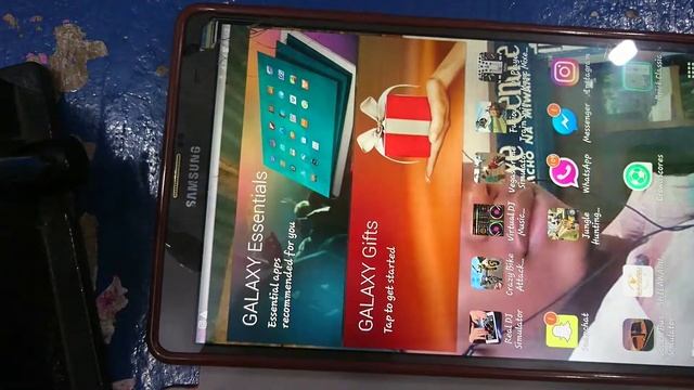 SAMSUNG SM-T705 NOT REGISTERED ON NETWORK смотреть онлайн