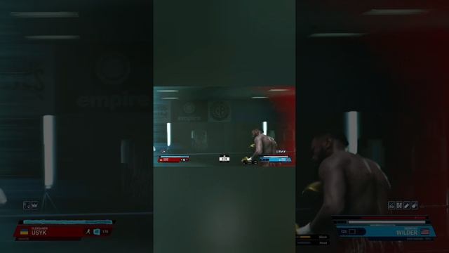 Александр Усик Vs Deontay 