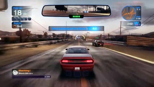 Blur: Proving Grounds #2 - Amboy (no commentary) Xbox 360 смотреть онлайн