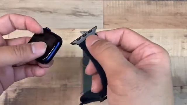 UNIQ Apple Watch Aspen 防潑水高彈力編織單圈錶帶 錶帶搶先看 смотреть онлайн