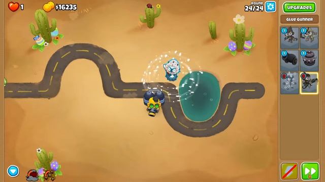 Bloons TD 6 | The Timing is Close | Advance Challenge 03/12/2021 смотреть онлайн